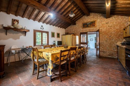 Konyha, Villa Country Mansion 8500SquareFeet in San Pietro Viminario