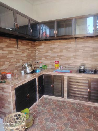 The hidden cliff of North Bali