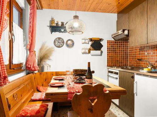 Apartment Aragon B48 by Interhome in Ernen