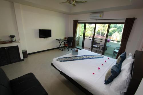 Single Bedroom Apartment Deluxe