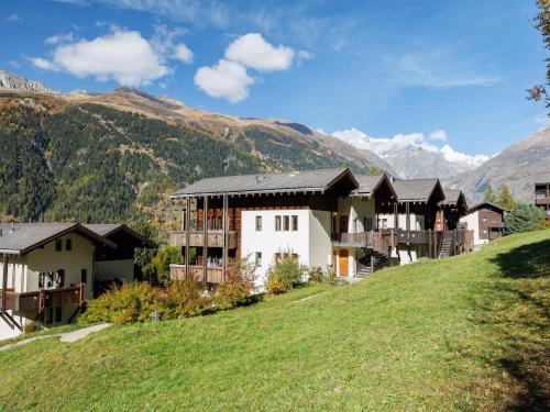 Apartment Aragon E112 by Interhome, Fiesch (fotografie 5)