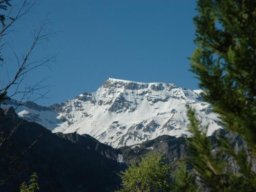 Apartment Bärgchutzli 1- Stock by Interhome