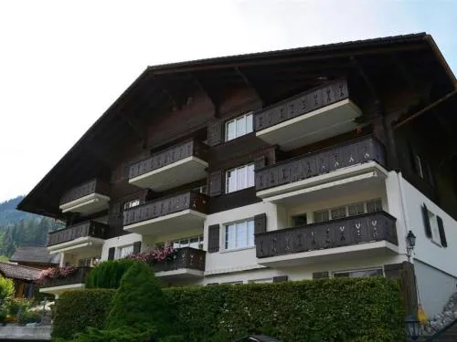 Apartment Fink by Interhome in Zweisimmen, Schweiz
