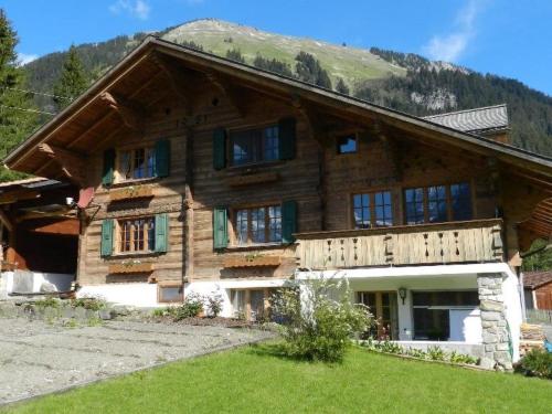 Apartment Bijou Arnensee by Interhome in Gsteig, Schweiz