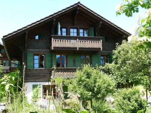 Apartment Im Wiesengrund by Interhome in Gstaad, Schweiz