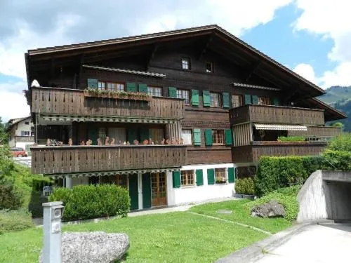 Apartment Gletscherhorn II - Tapia by Interhome in Zweisimmen, Schweiz
