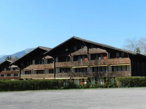 Apartment Oberland Nr- 7 by Interhome in Gstaad, Schweiz