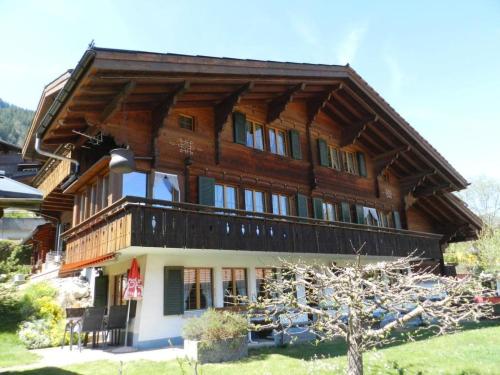 Apartment Bolgen by Interhome in Zweisimmen, Schweiz
