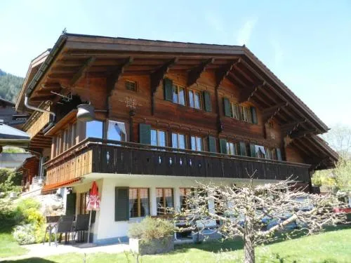 Apartment Bolgen by Interhome in Zweisimmen, Schweiz