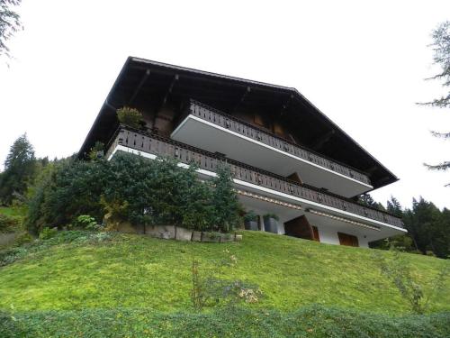  Apartment Hornflue - Wohlwender by Interhome in Gstaad