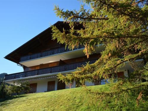  Apartment Hornflue - Wohlwender by Interhome in Gstaad