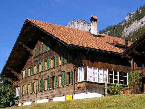 Apartment Adlemsried by Interhome in Boltigen, Schweiz