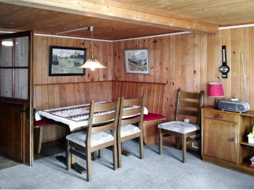 Apartment Adlemsried by Interhome in Boltigen