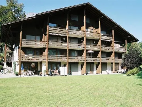 Apartment Ammerten A17 by Interhome in Lenk im Simmental, Schweiz