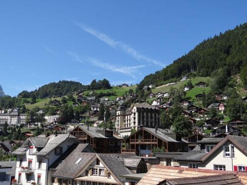 Apartment Dorfstrasse 7-42 Appartement-Fewo 6-Bettwohnung by Interhome in Engelberg