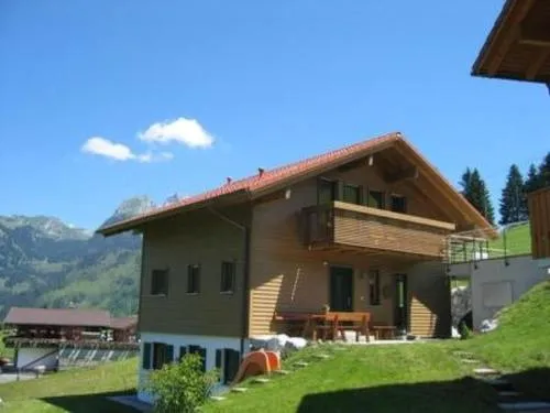 Apartment Panorama- Chalet by Interhome in Blankenburg, Schweiz