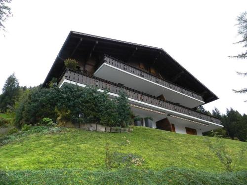  Apartment Hornflue - Baumann by Interhome in Gstaad