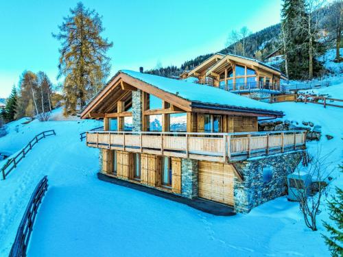 Chalet Chalet Flocon de Neige by Interhome Chalet Chalet Flocon de Neige by Interhome