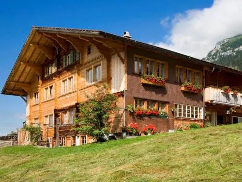 Apartment Bauernhaus Uf dr Flue by Interhome in Achseten, Schweiz