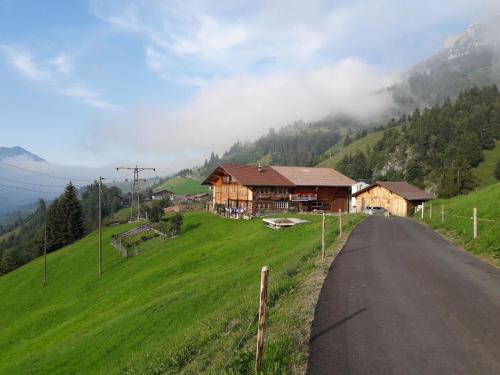 Apartment Bauernhaus Uf dr Flue by Interhome in Achseten