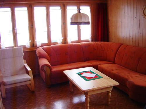 Apartment Bauernhaus Uf dr Flue by Interhome in Achseten