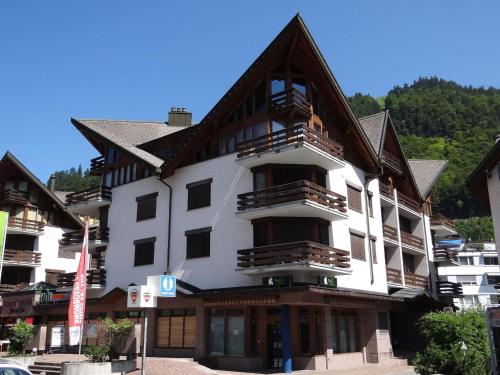  Apartment Bierlialp-Park A35 by Interhome in Engelberg