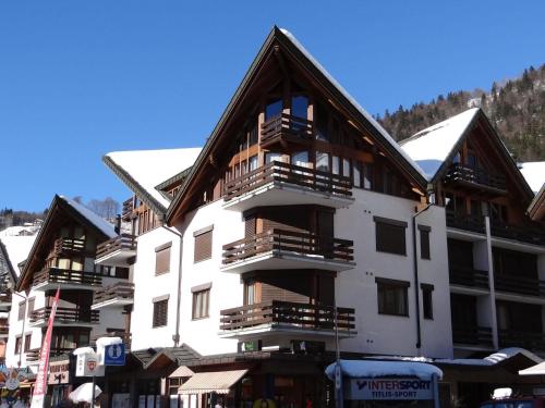  Apartment Bierlialp-Park A35 by Interhome in Engelberg