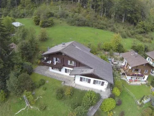 Apartment Goldrose by Interhome in Zweisimmen, Schweiz
