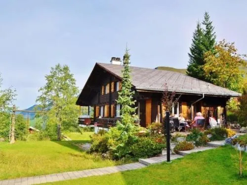 Apartment Sumpfbödeli by Interhome in Lenk im Simmental, Schweiz