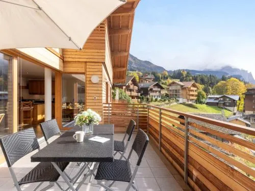 Apartment Am Acher II Apt- F by Interhome in Wengen, Schweiz