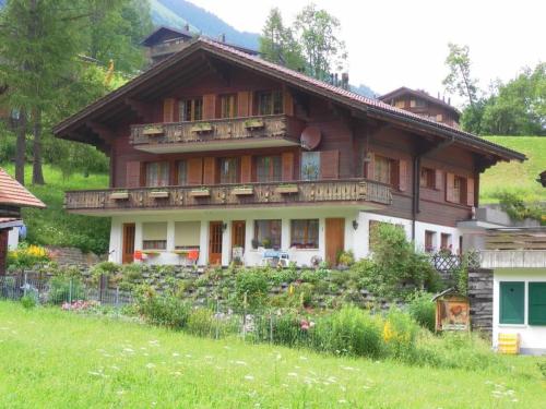 Apartment Stöckli Studio by Interhome in Lenk im Simmental, Schweiz