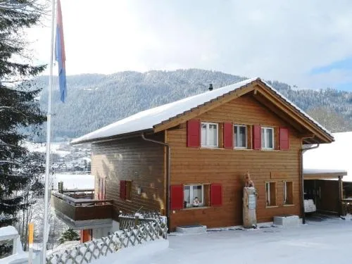 Apartment Schön-Egg by Interhome in Zweisimmen, Schweiz