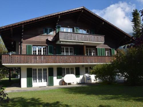 Apartment Elena # 1 by Interhome in Lenk im Simmental, Schweiz
