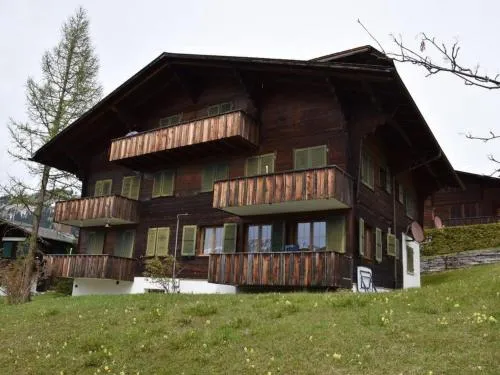 Apartment Brandegg 4 by Interhome in Lenk im Simmental, Schweiz