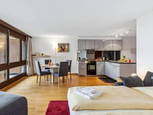 Studio Krokus Apt-T by Interhome in Wengen, Schweiz