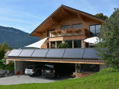  Apartment Bolzli-Hus by Interhome in Blankenburg
