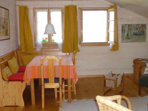 Apartment Auf der Mauer by Interhome in اوبرول