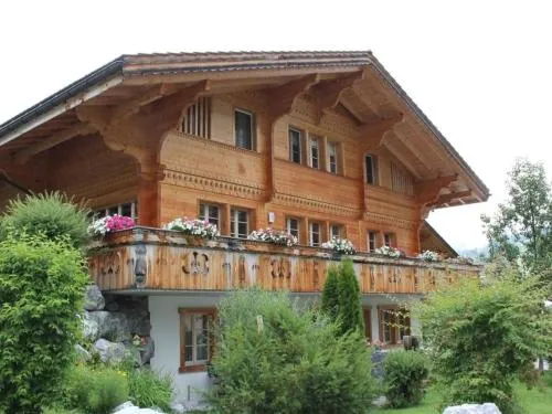 Apartment Rawilstrasse 33 by Interhome in Lenk im Simmental, Schweiz