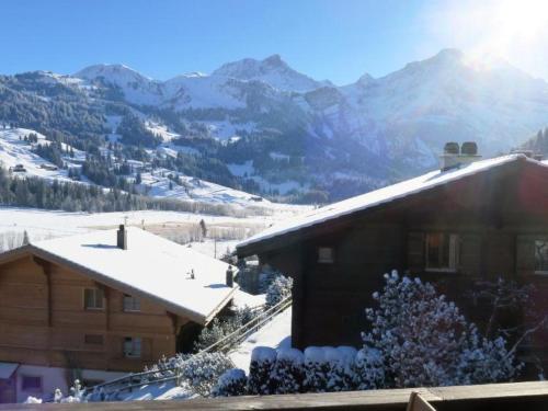 Apartment Silberdistel by Interhome in 勞恩倫貝格斯塔德