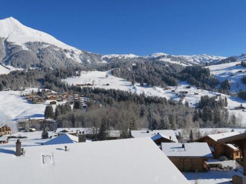 Apartment Silberdistel by Interhome in 勞恩倫貝格斯塔德