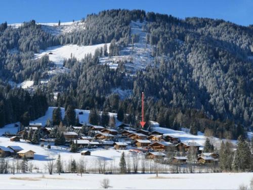 Apartment Silberdistel by Interhome in 勞恩倫貝格斯塔德