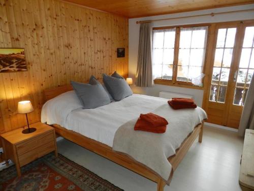 Apartment Silberdistel by Interhome in 勞恩倫貝格斯塔德