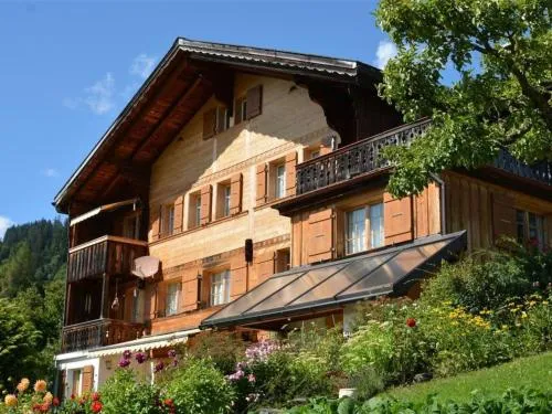 Apartment Meielblick by Interhome in Gstaad, Schweiz