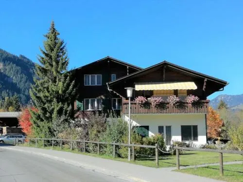 Apartment Aegertenstrasse 10 by Interhome in Lenk im Simmental, Schweiz