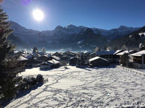  Apartment Turmalin 2- Stock by Interhome in Lenk im Simmental