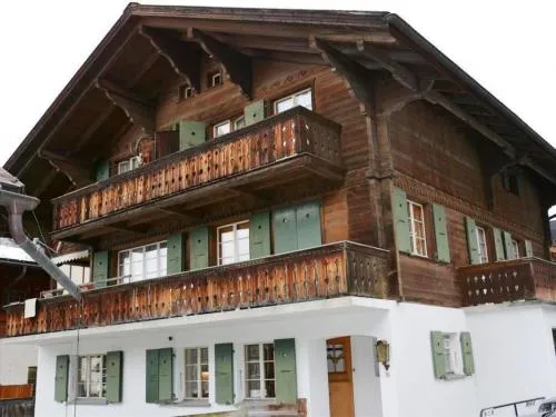 Apartment Studio Oehrli by Interhome in Gstaad, Schweiz
