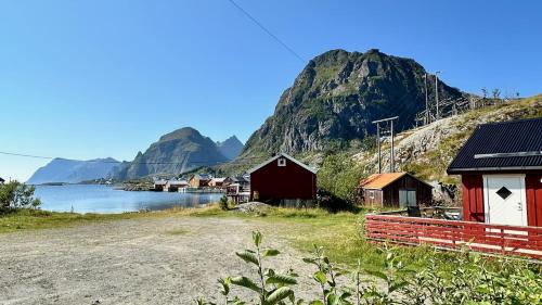 Eagle bay - Waterfront Rorbu C, Sørvågen (foto 2)