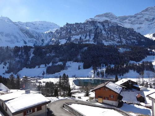 Apartment Barbara Ost By Interhome - Engelberg