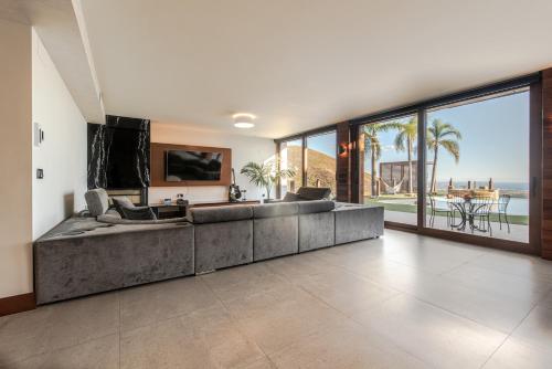 Létesítmények, RentitSpain - Villa de lujo - Playa Cristal Vista al Mar y Jacuzzi in Itrabo