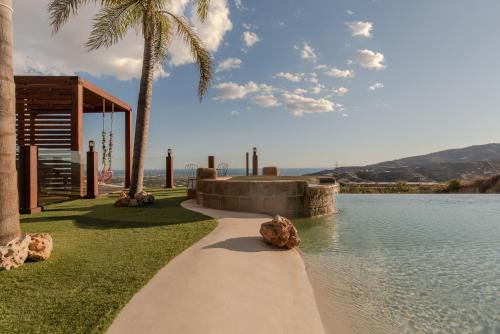 A környék, RentitSpain - Villa de lujo - Playa Cristal Vista al Mar y Jacuzzi in Itrabo